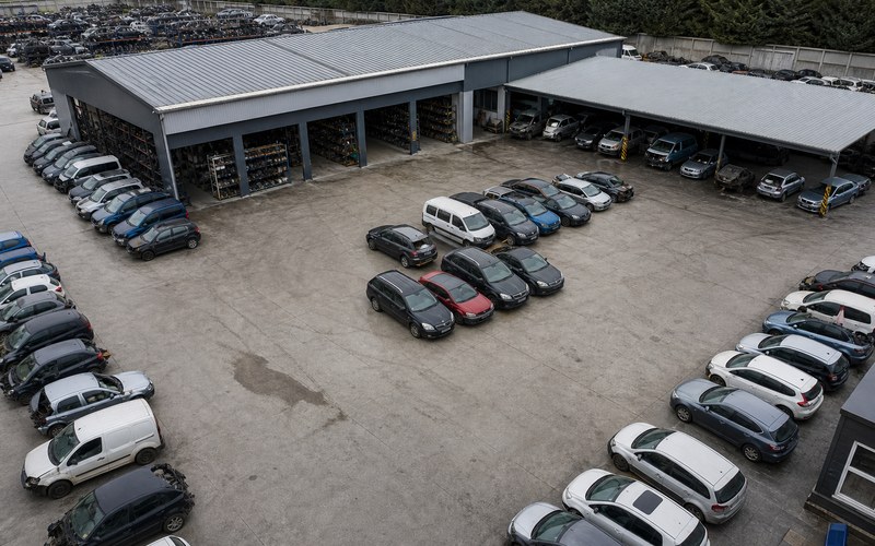 Citroen yedek parça