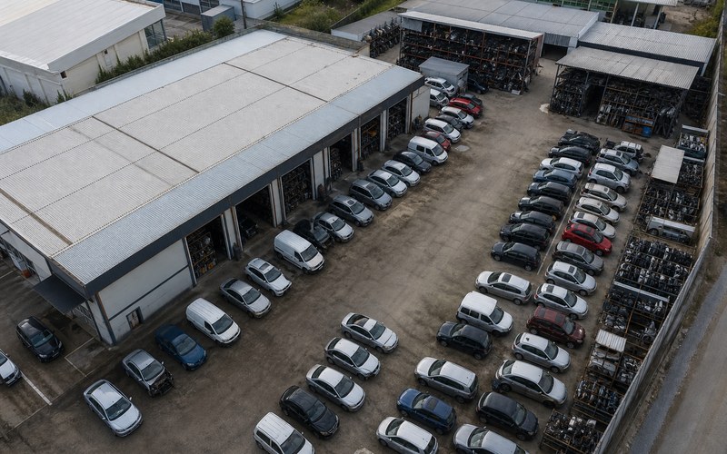 Nissan yedek parça