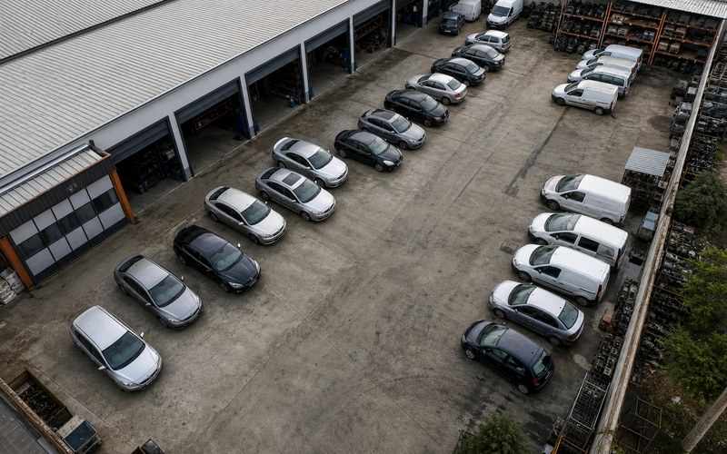 Seat ve Skoda yedek parça