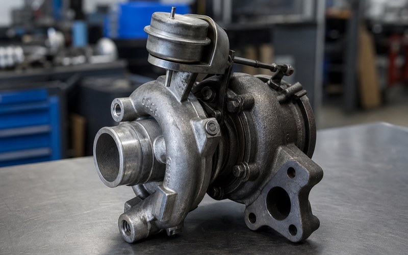 Turbo Sarj Arizasi
